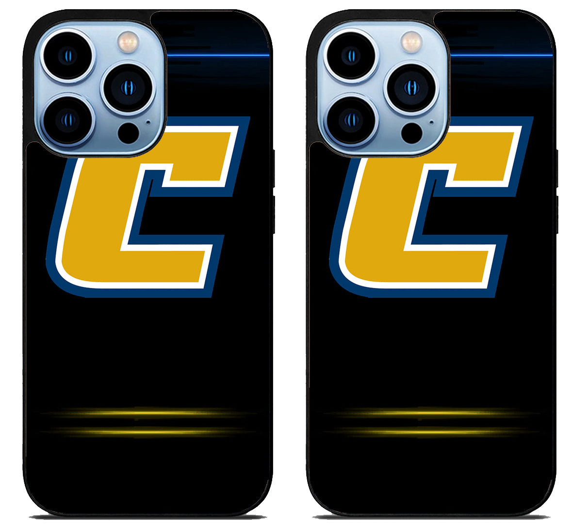 Chattanooga Mocs football iPhone 15 Pro | iPhone 15 Pro Max Case