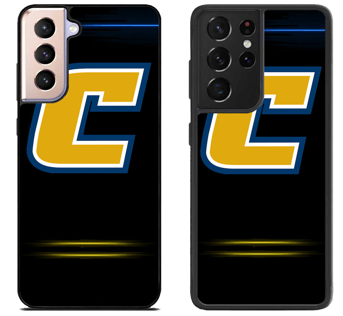 Chattanooga Mocs football Samsung Galaxy S21 | S21 FE | S21+ | S21 Ultra Case