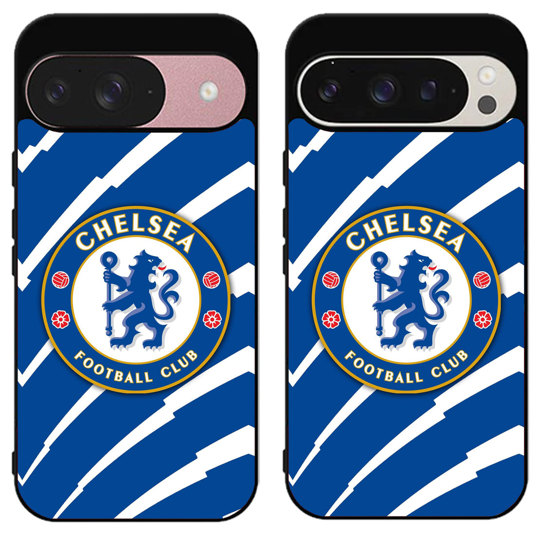 Chelsea Cover Google Pixel 9 | 9 Pro | 9 Pro XL Case