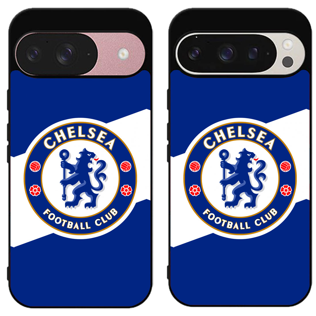 Chelsea Logo Google Pixel 9 | 9 Pro | 9 Pro XL Case