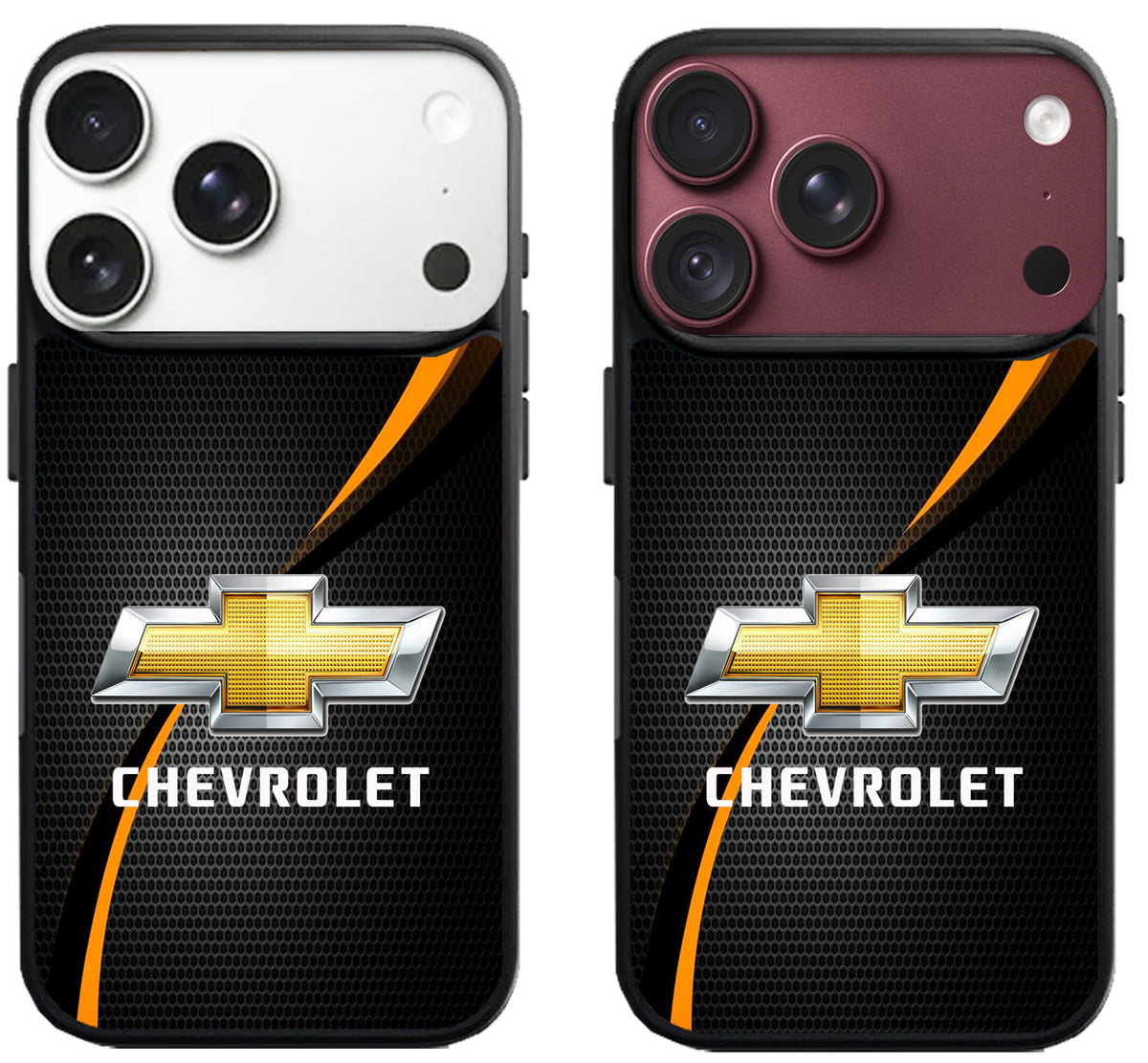 Chevrolet Logo Cover iPhone 18 Pro | 18 Pro Max Case