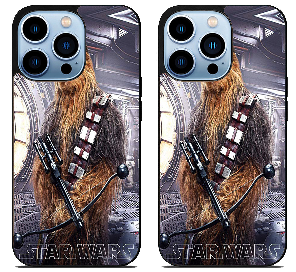 Chewbacca Stars Wars iPhone 15 Pro | iPhone 15 Pro Max Case