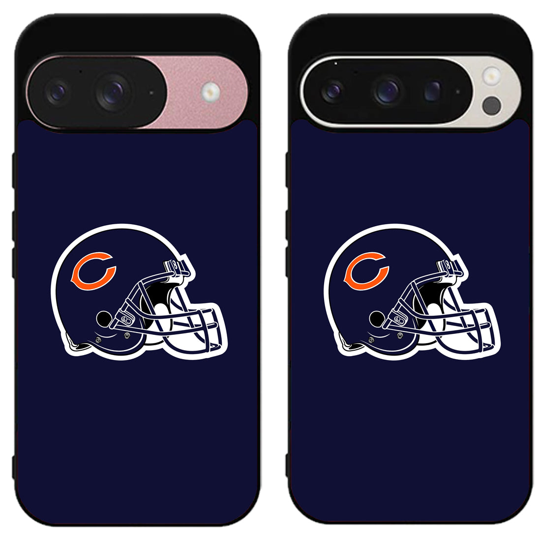 Chicago Bears Football Google Pixel 9 | 9 Pro | 9 Pro XL Case