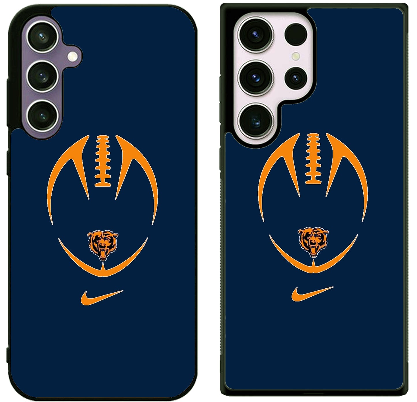 Chicago Bears Football Samsung Galaxy S25 | S25+ | S25 Ultra Case