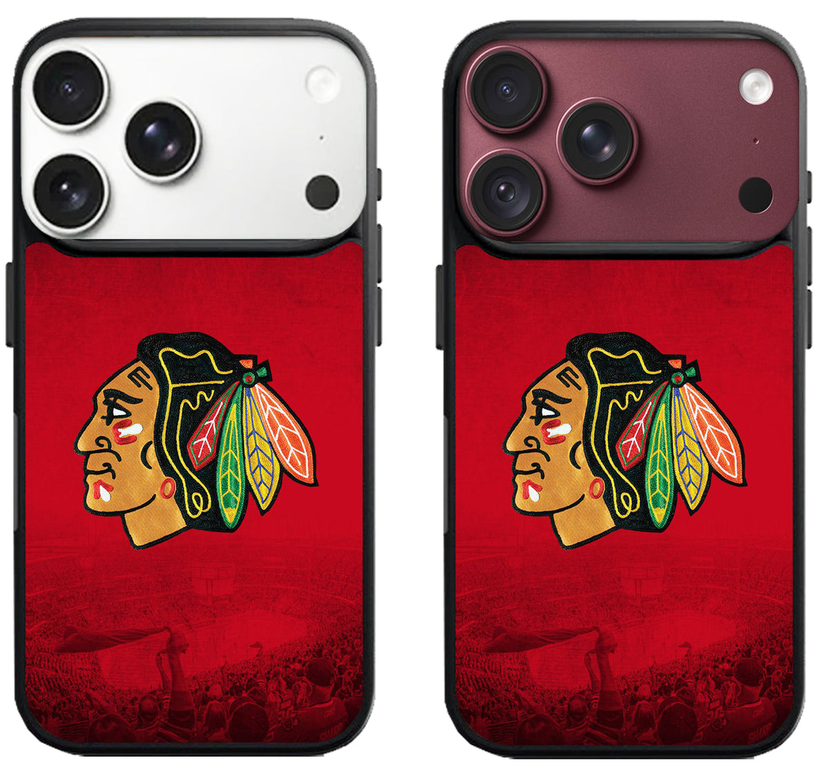 Chicago Blackhawks Cover iPhone 18 Pro | 18 Pro Max Case