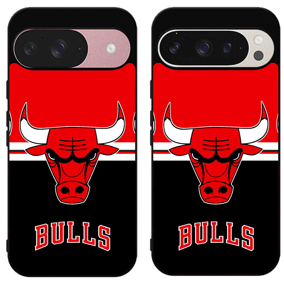 Chicago Bulls Google Pixel 9 | 9 Pro | 9 Pro XL Case
