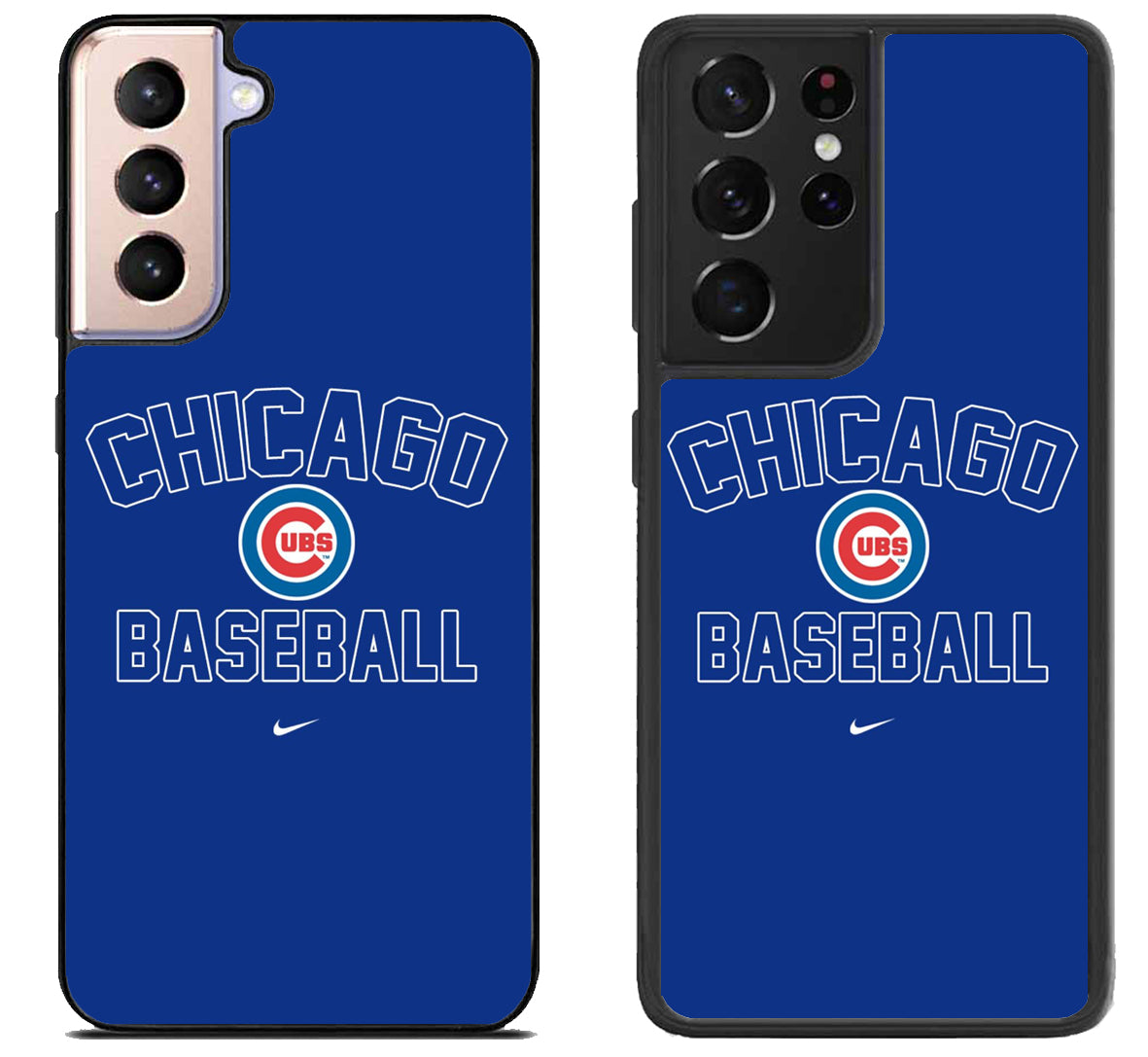 Chicago Cubs Baseball Samsung Galaxy S21 | S21 FE | S21+ | S21 Ultra Case