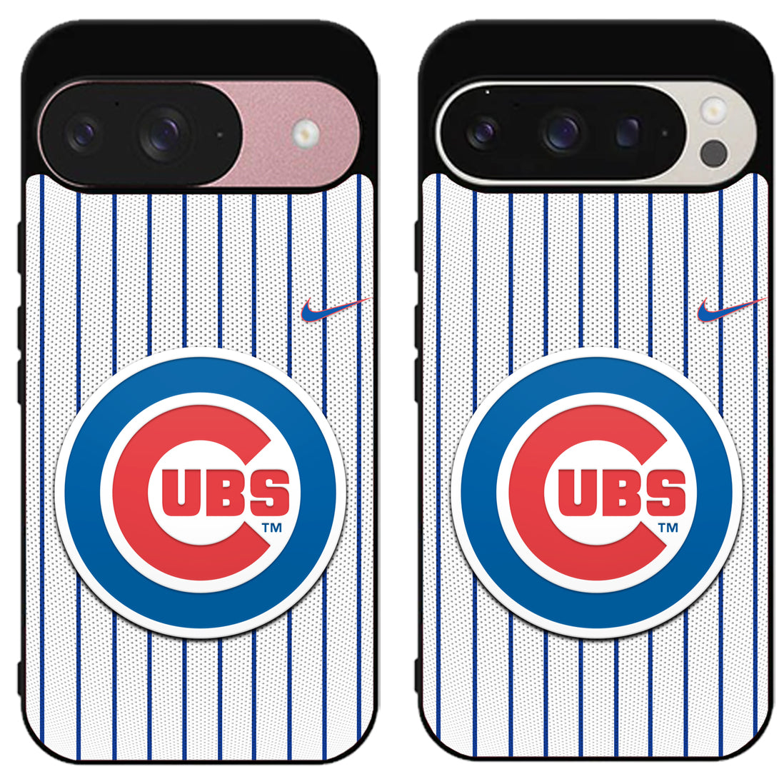 Chicago Cubs Logo MLB Google Pixel 9 | 9 Pro | 9 Pro XL Case