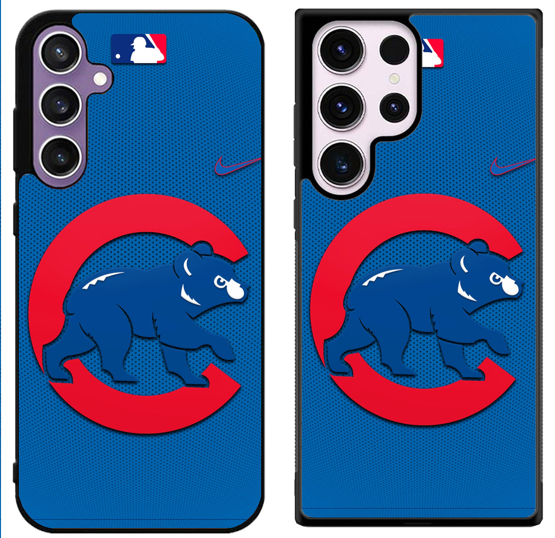 Chicago Cubs MLB Samsung Galaxy S24 | S24+ | S24 Ultra Case
