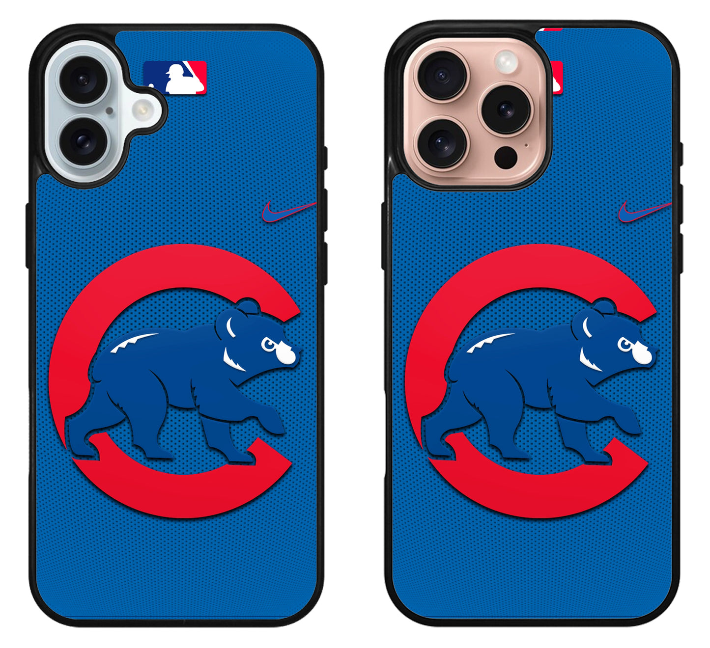 Chicago Cubs MLB iPhone 16 | 16 Plus | 16 Pro | 16 Pro Max Case