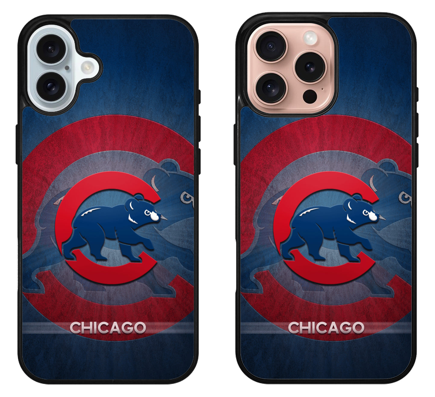 Chicago Cubs Wallpaper iPhone 16 | 16 Plus | 16 Pro | 16 Pro Max Case