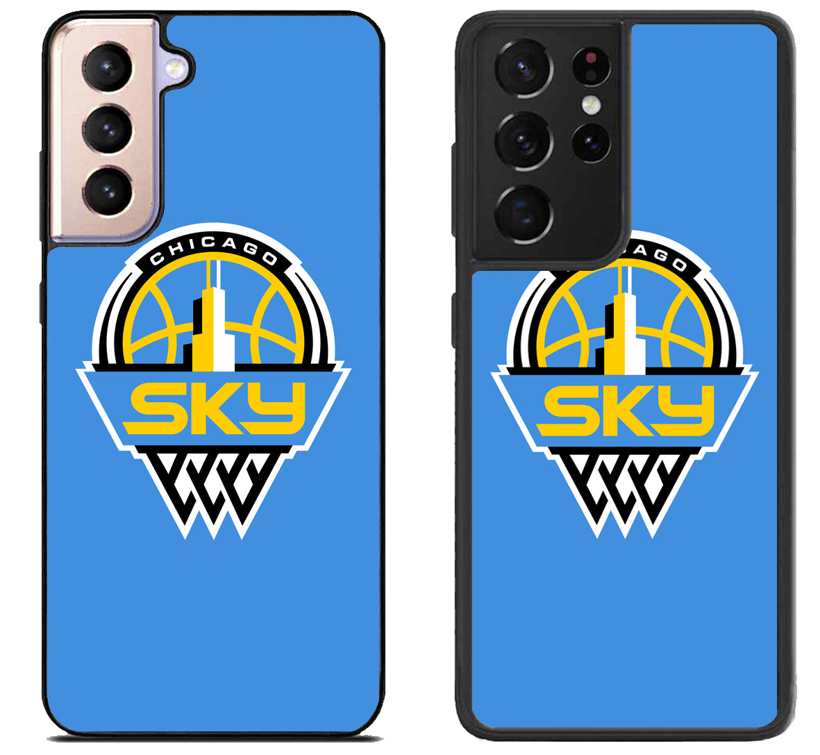 Chicago Sky Cover Samsung Galaxy S21 | S21 FE | S21+ | S21 Ultra Case