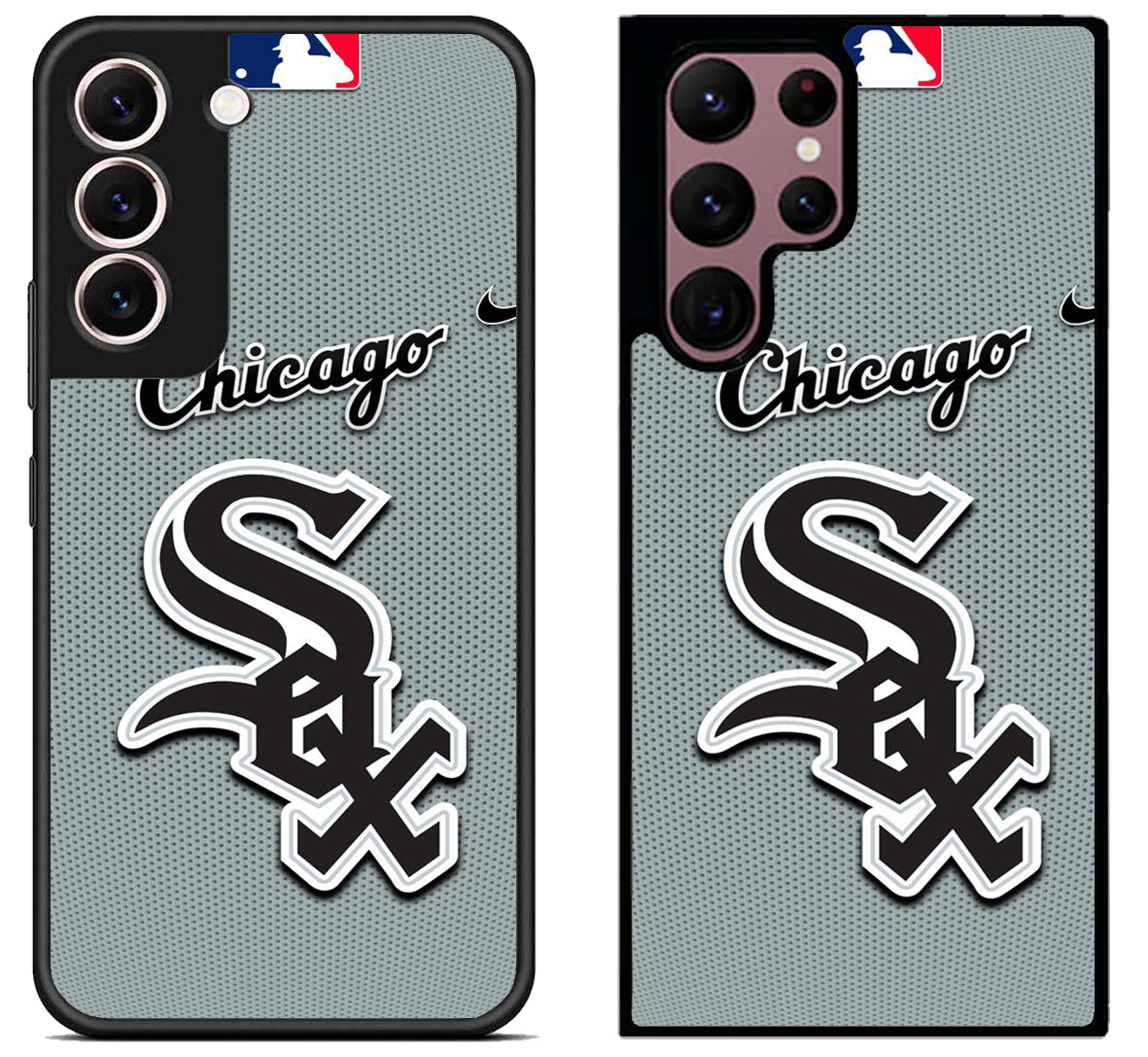 Chicago White Sox Samsung Galaxy S22 | S22+ | S22 Ultra Case