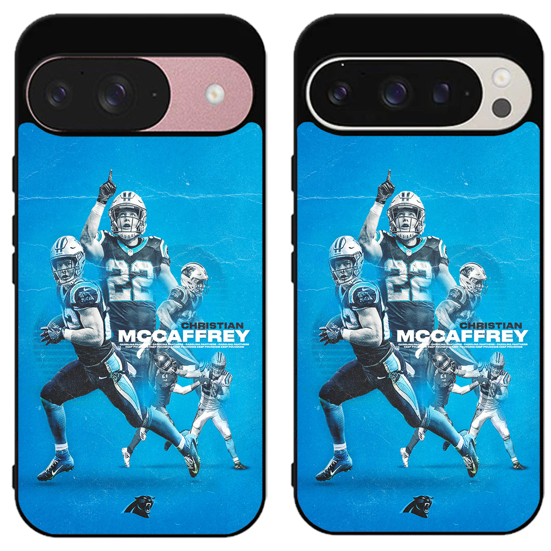 Christian Mccaffret NFL Google Pixel 9 | 9 Pro | 9 Pro XL Case
