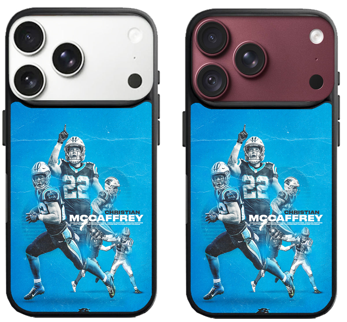 Christian Mccaffret NFL iPhone 18 Pro | 18 Pro Max Case