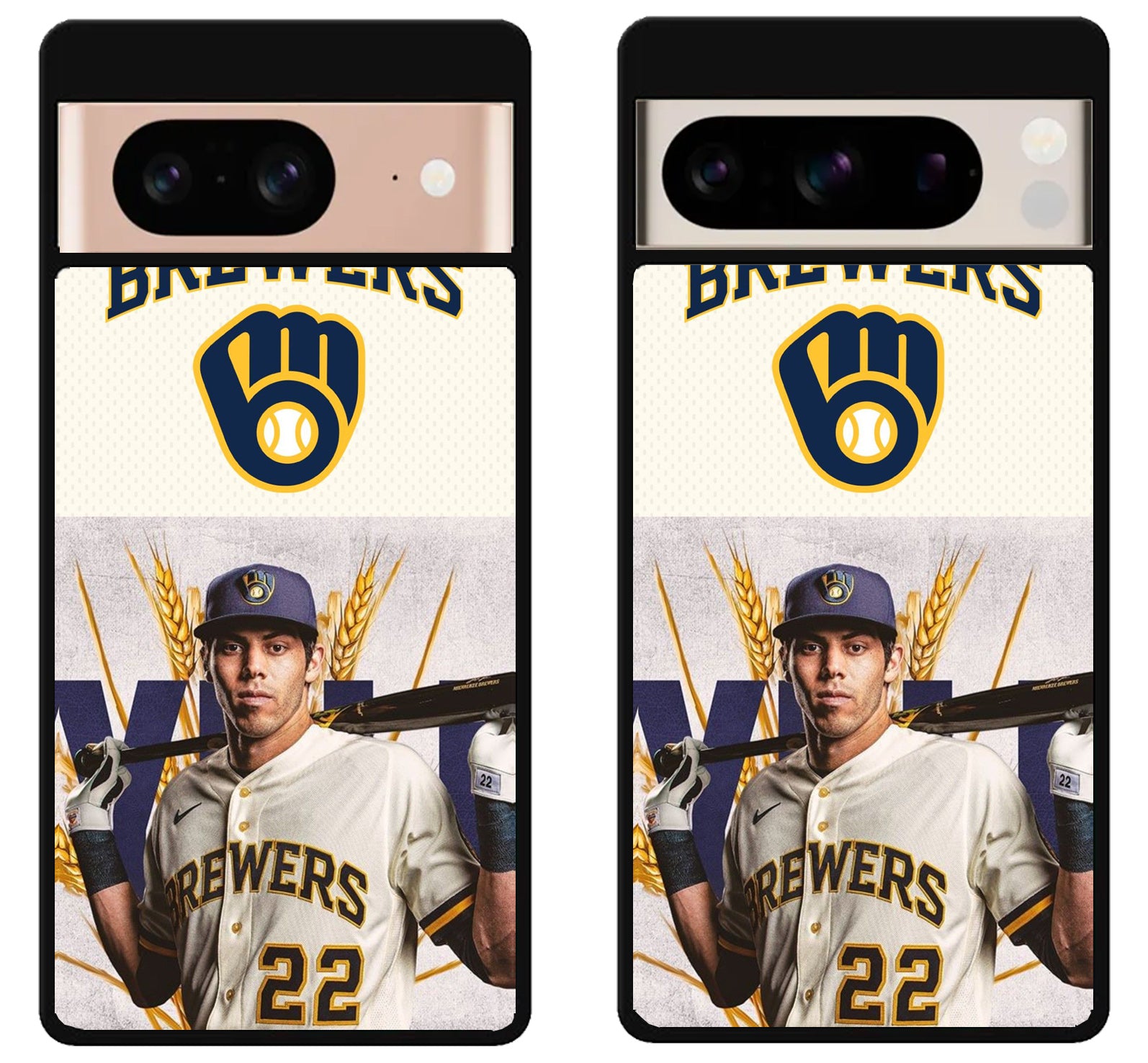 Christian Yelich iPhone Case
