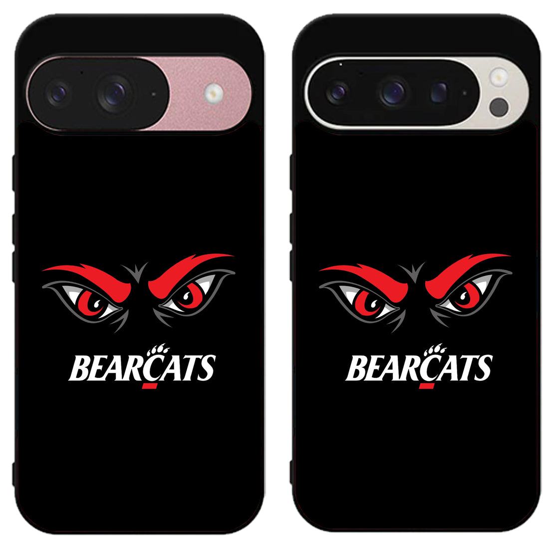 Cincinnati Bearcats Logo Google Pixel 9 | 9 Pro | 9 Pro XL Case