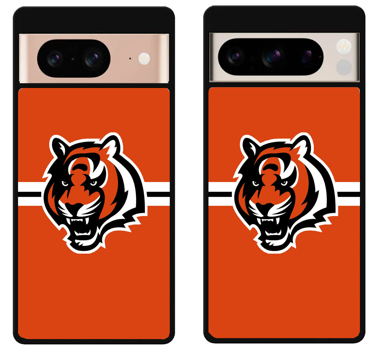 Cincinnati Bengals Cover Google Pixel 8 | 8 Pro Case