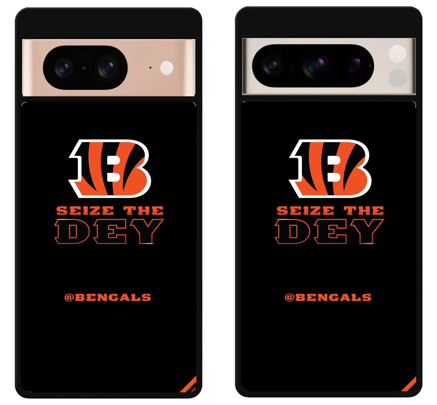 Cincinnati Bengals Seize The Dey Google Pixel 8 | 8 Pro Case