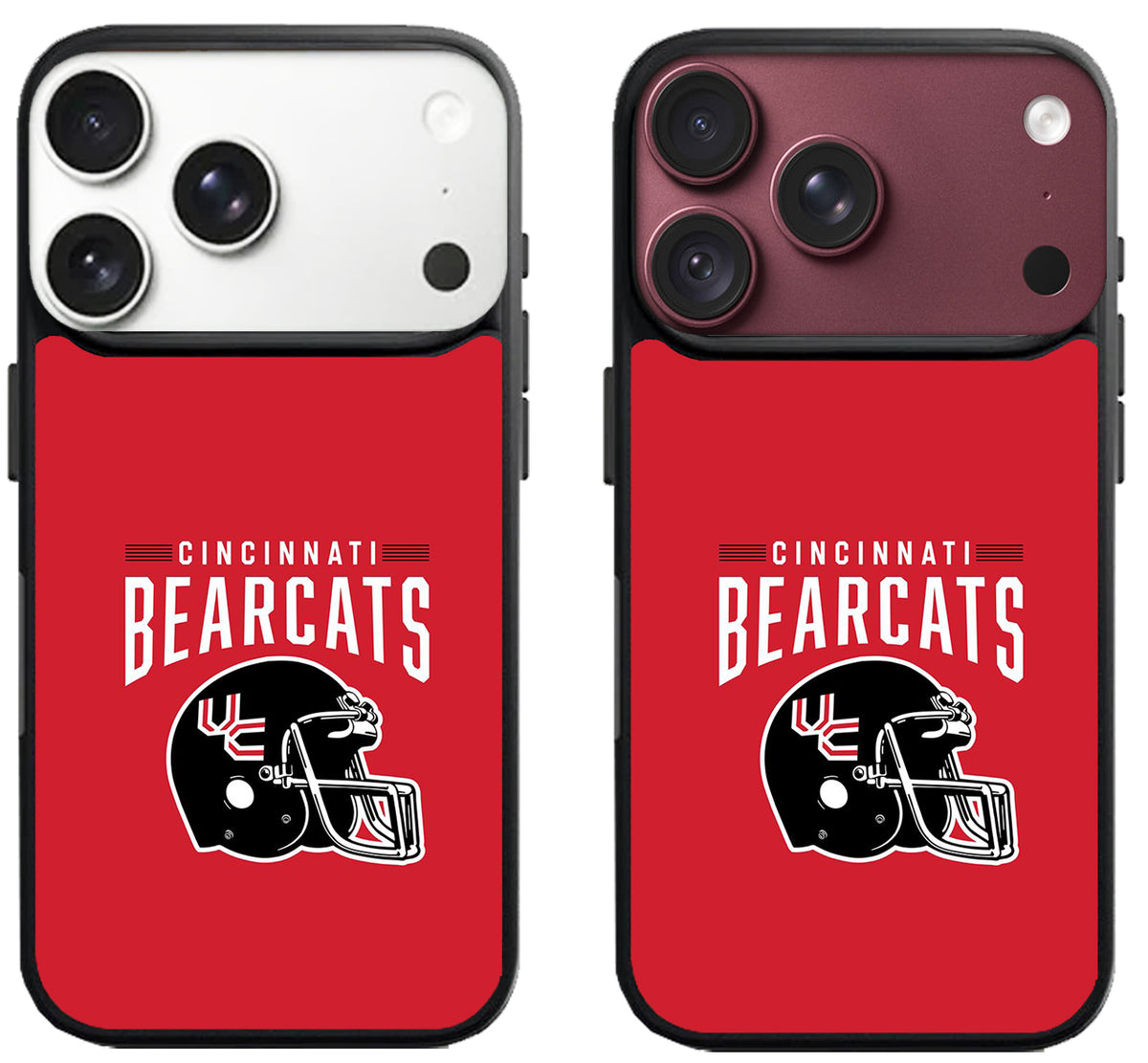 Cincinnati bearcats Red iPhone 18 Pro | 18 Pro Max Case
