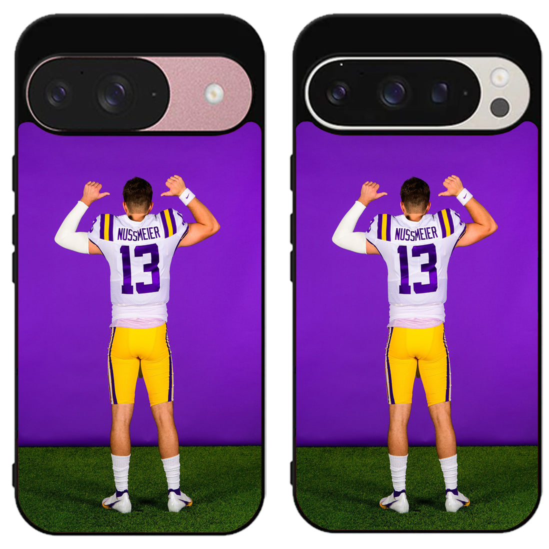 Cincinnati bengals Garrett Nussmeier Google Pixel 9 | 9 Pro | 9 Pro XL Case