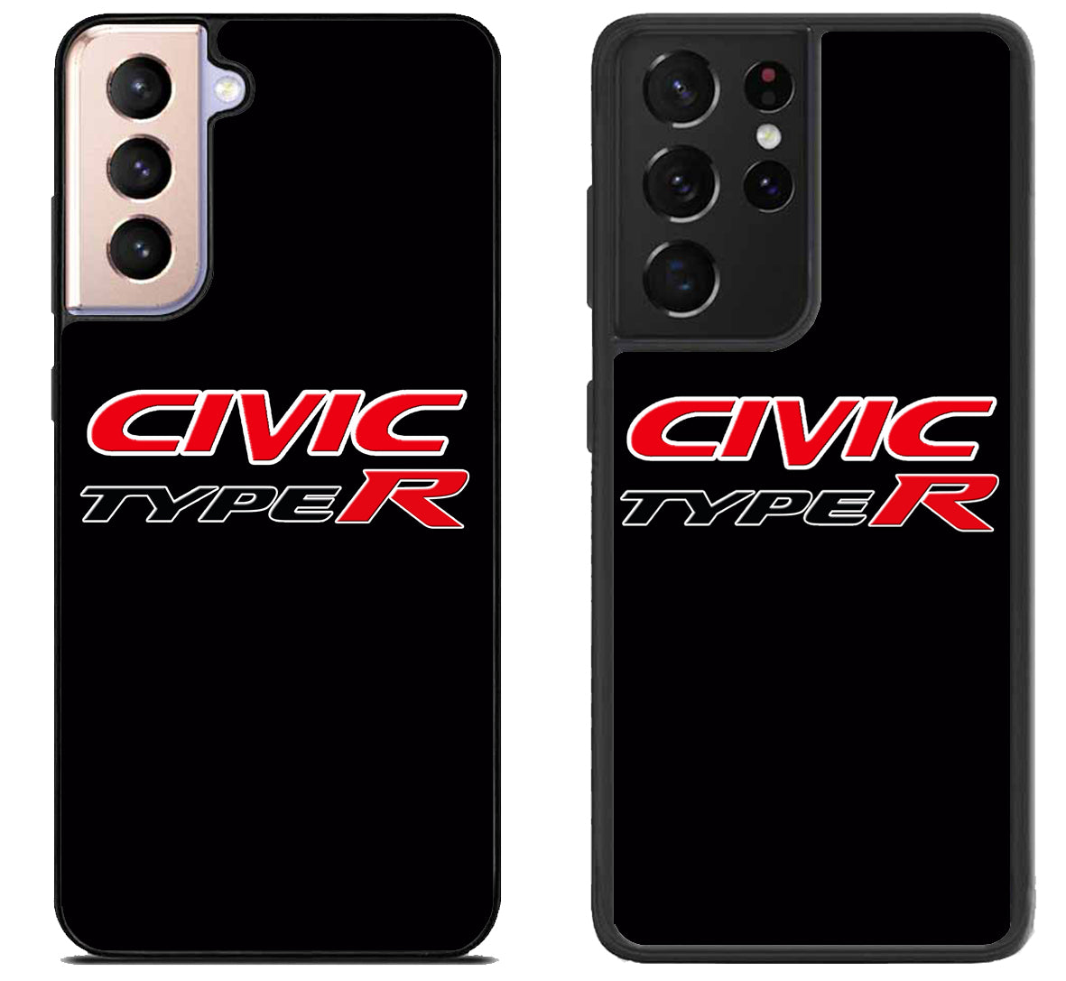 Civic Type R Samsung Galaxy S21 | S21 FE | S21+ | S21 Ultra Case