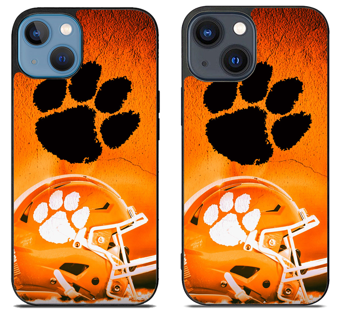 Clemson Tigers Cool iPhone 15 | iPhone 15 Plus Case