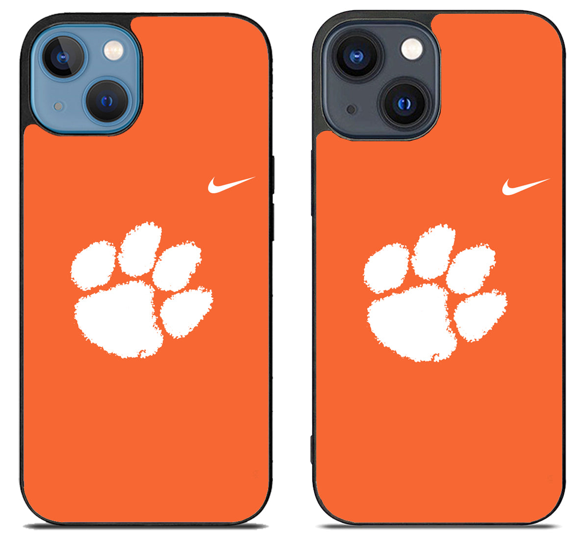 Clemson Tigers Logo iPhone 15 | iPhone 15 Plus Case