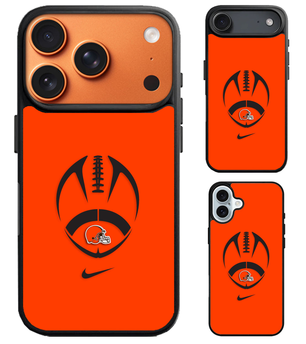 Clemson Tigers football Logo iPhone Air | iPhone 17 | 17 Pro | 17 Pro Max Case