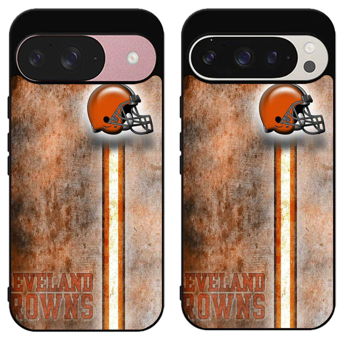 Cleveland Browns Background Google Pixel 9 | 9 Pro | 9 Pro XL Case