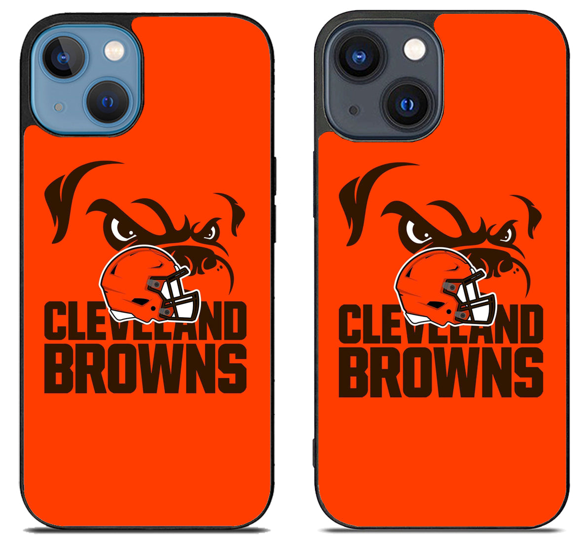 Cleveland Browns Cover iPhone 15 | iPhone 15 Plus Case
