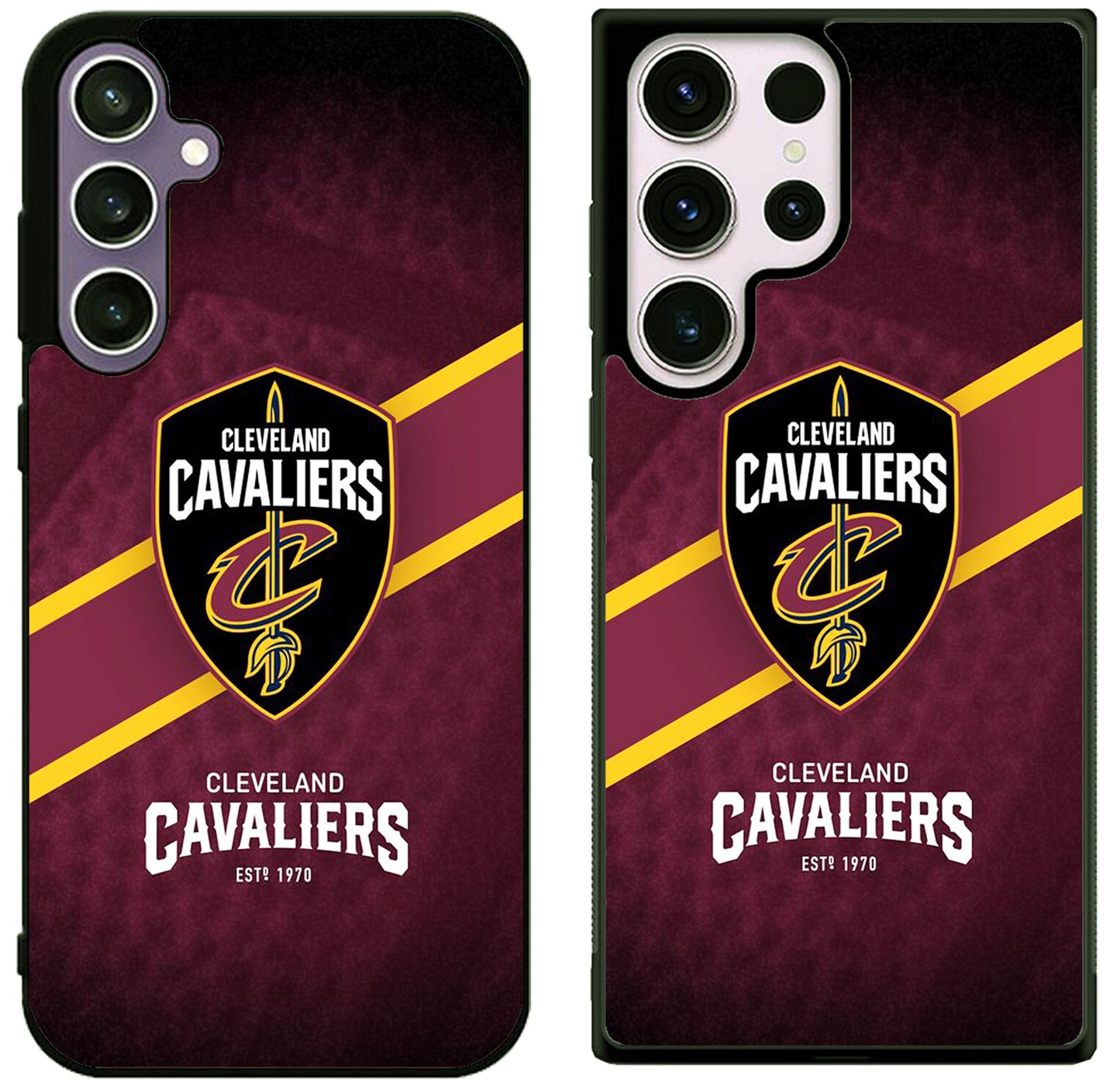 Cleveland Cavaliers Cover Samsung Galaxy S25 | S25 Plus | S25 FE | S25 Ultra Case