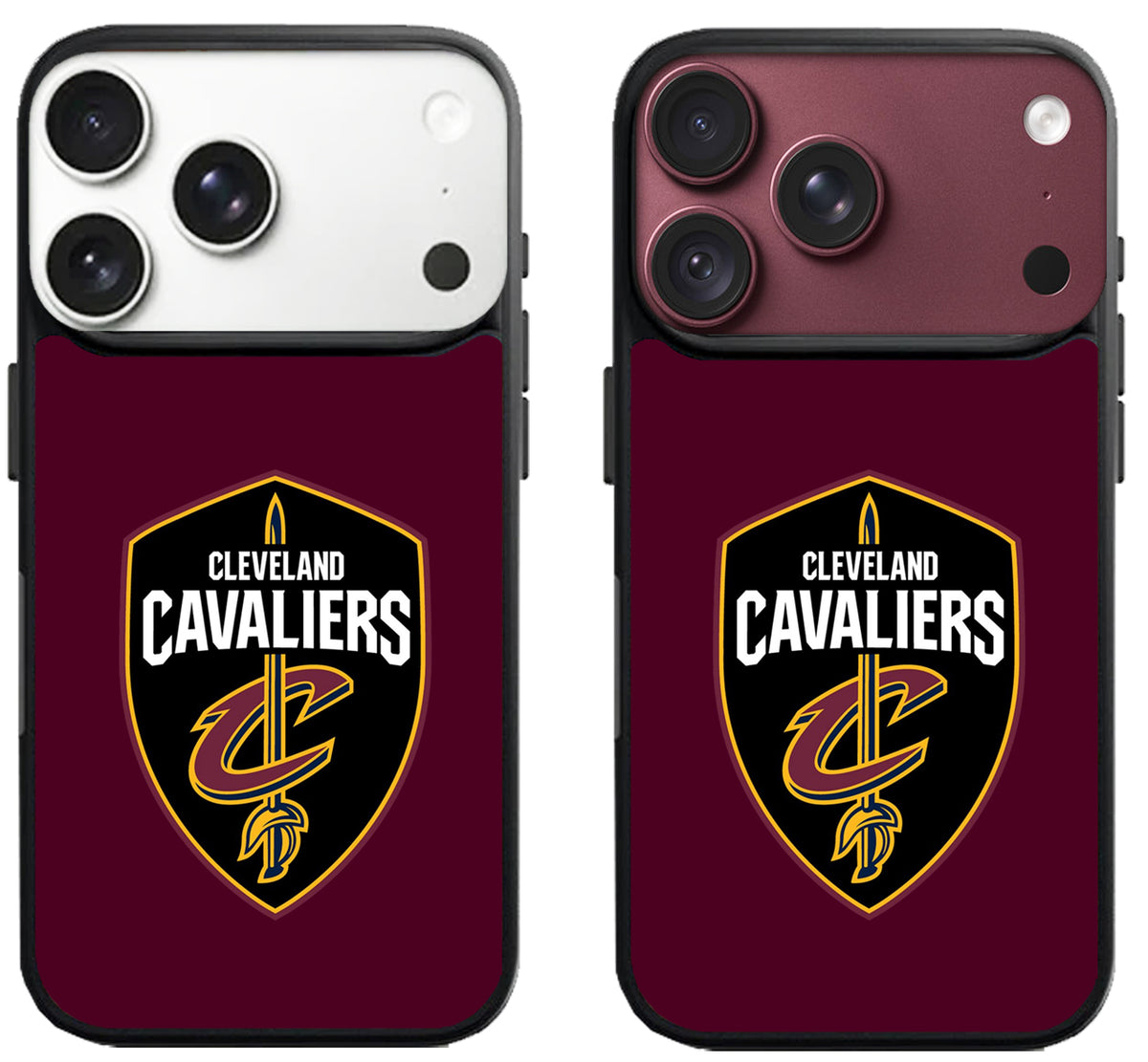 Cleveland Cavaliers iPhone 18 Pro | 18 Pro Max Case
