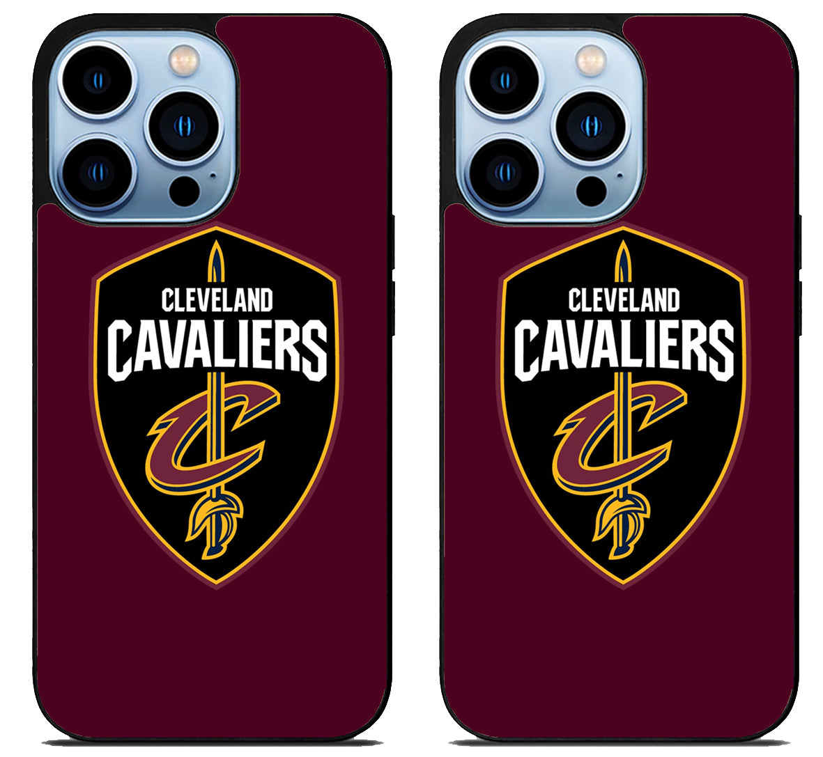 Cleveland Cavaliers iPhone 15 Pro | iPhone 15 Pro Max Case