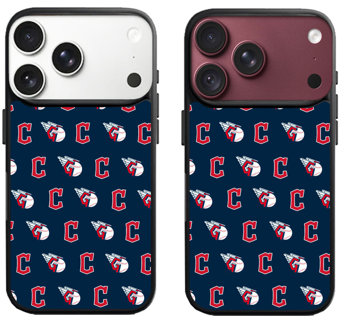 Cleveland Guardians Collage iPhone 18 Pro | 18 Pro Max Case
