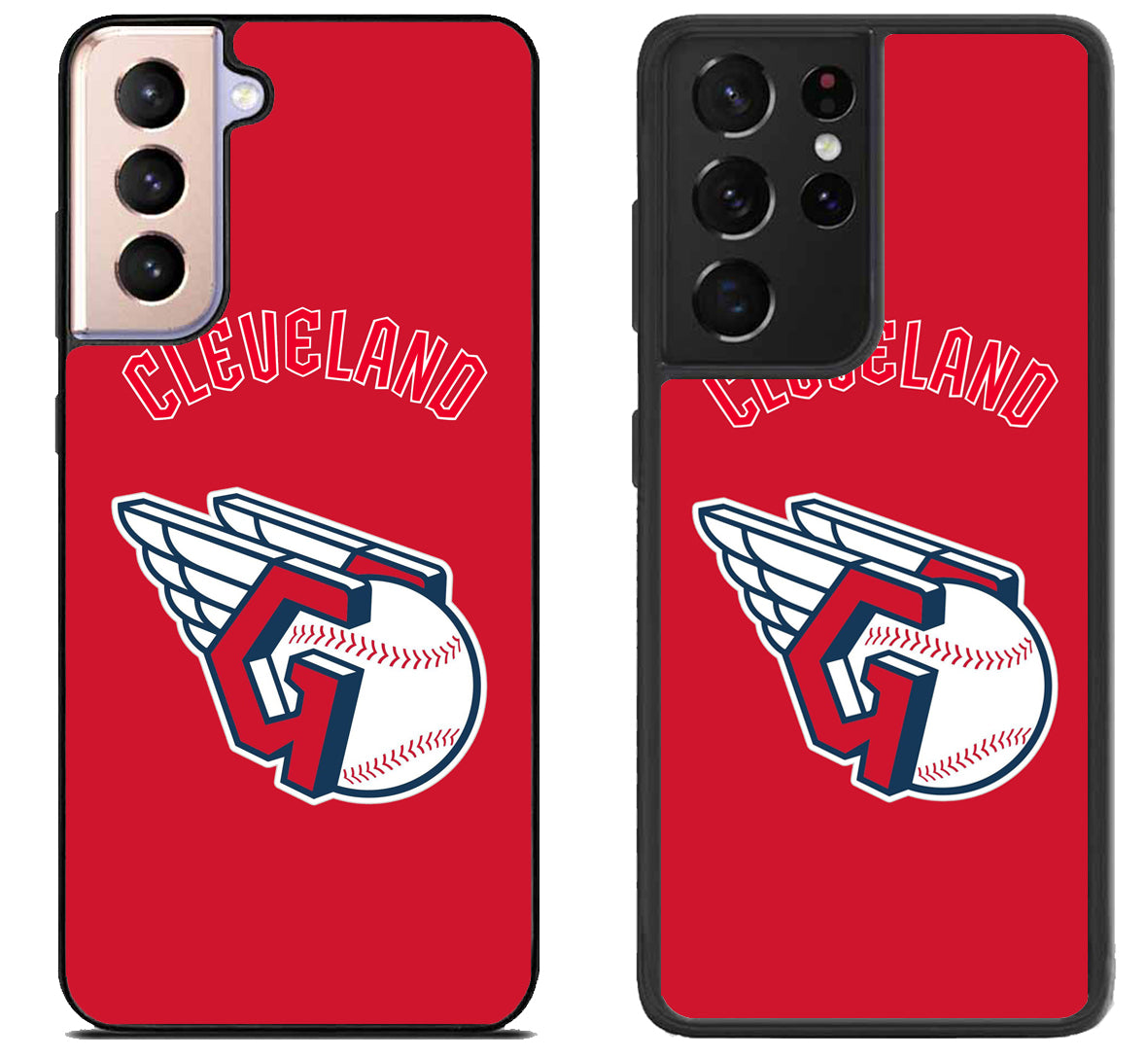 Cleveland Guardians Samsung Galaxy S21 | S21 FE | S21+ | S21 Ultra Case