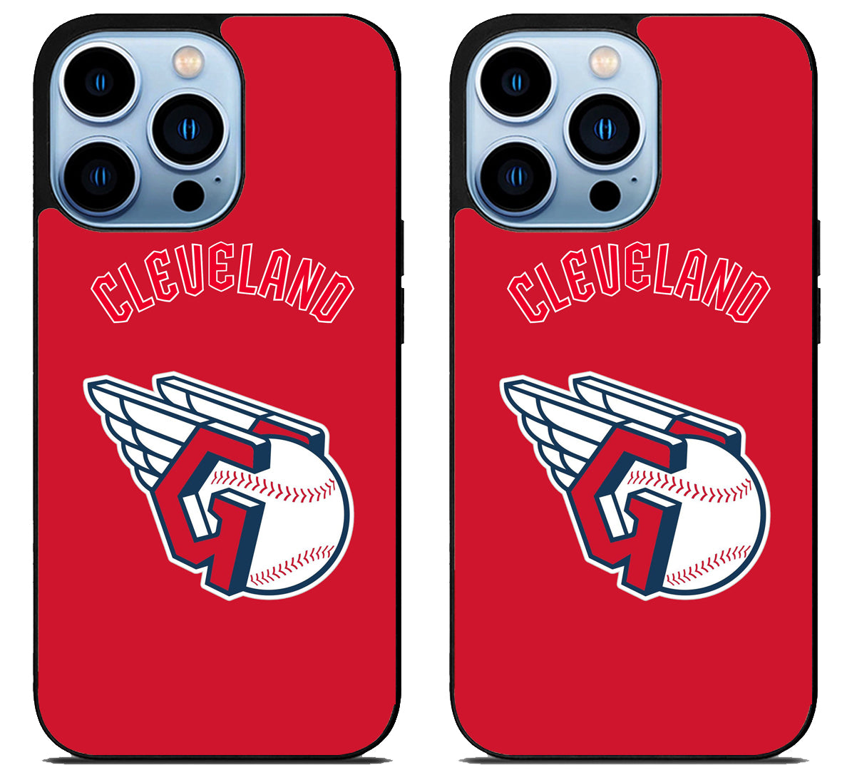 Cleveland Guardians iPhone 15 Pro | iPhone 15 Pro Max Case