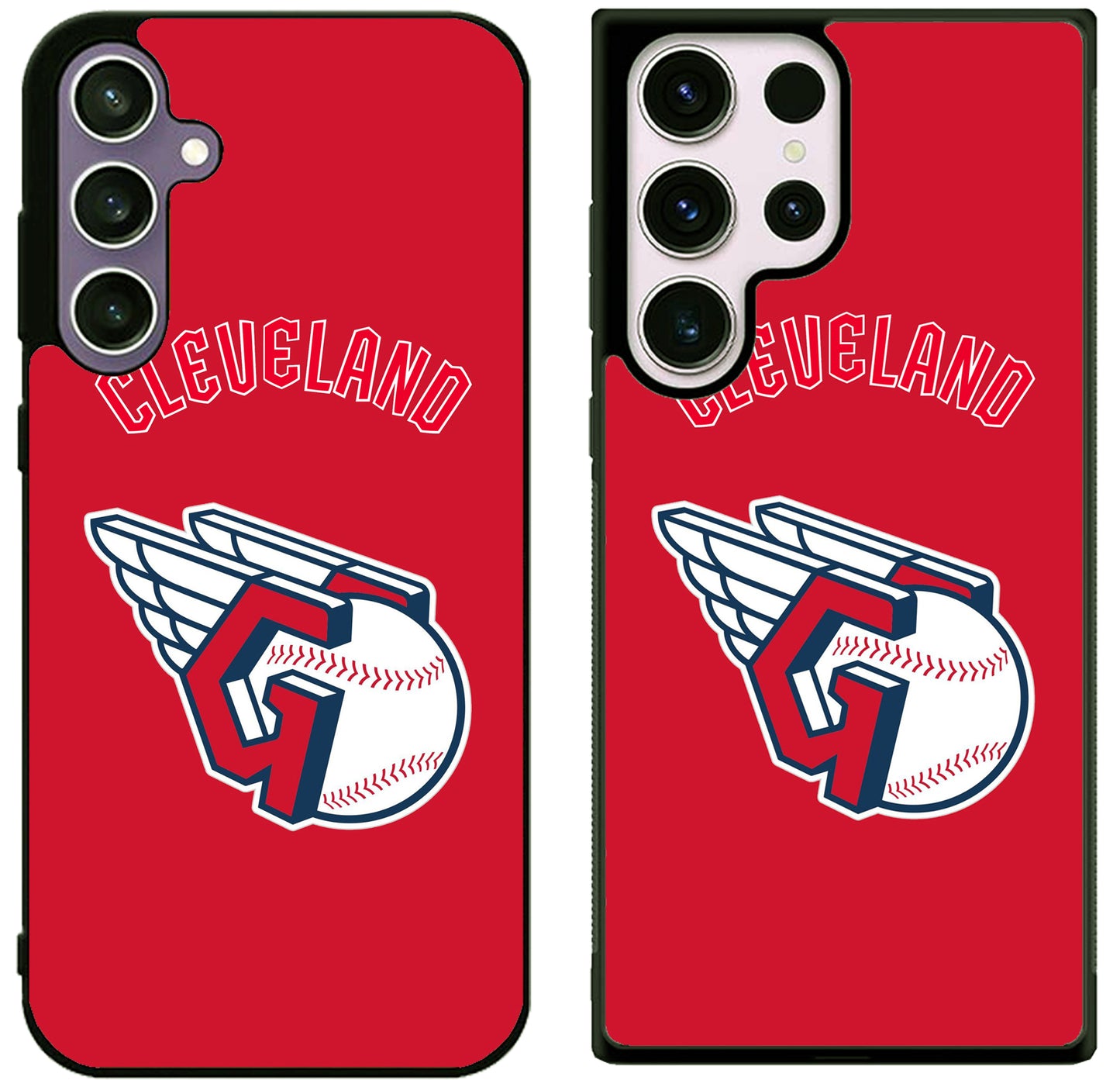 Cleveland Guardians Samsung Galaxy S25 | S25 Plus | S25 FE | S25 Ultra Case