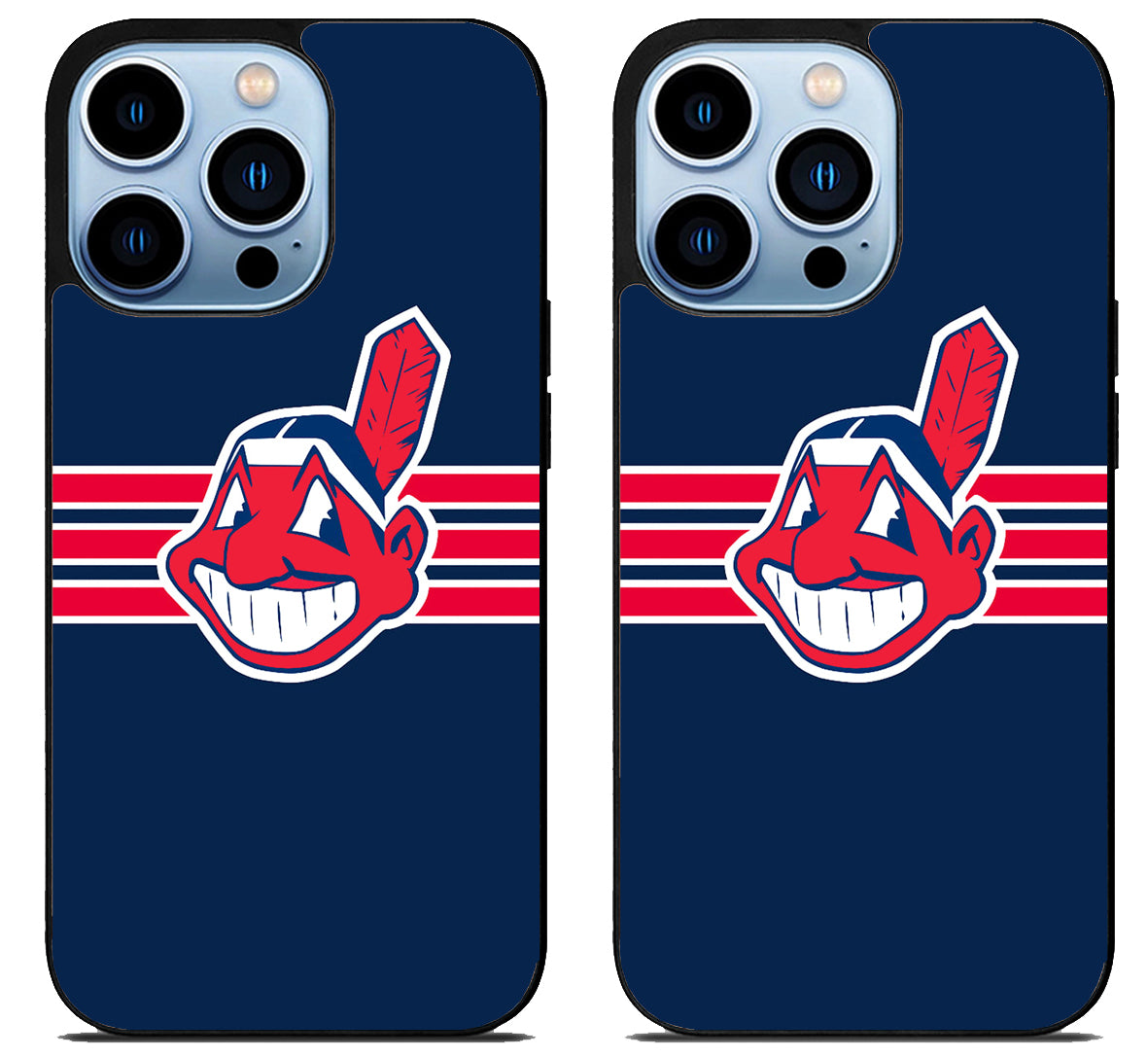 Cleveland Indians Cover iPhone 15 Pro | iPhone 15 Pro Max Case