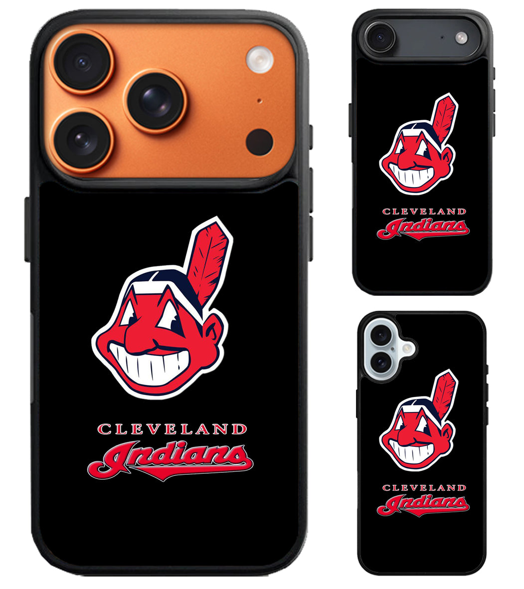 Cleveland Indians iPhone Air | iPhone 17 | 17 Pro | 17 Pro Max Case