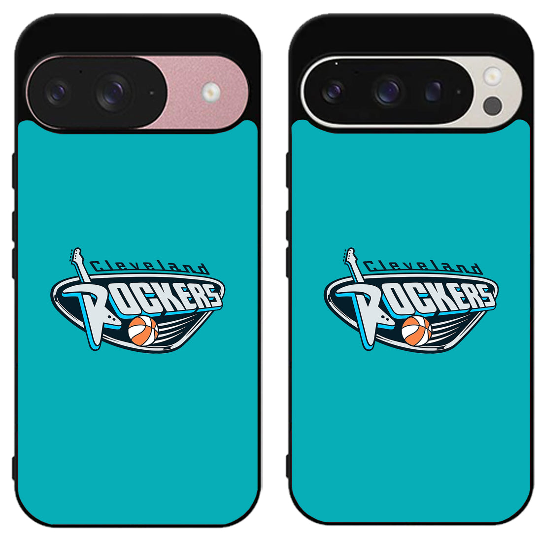 Cleveland Rockers Google Pixel 9 | 9 Pro | 9 Pro XL Case