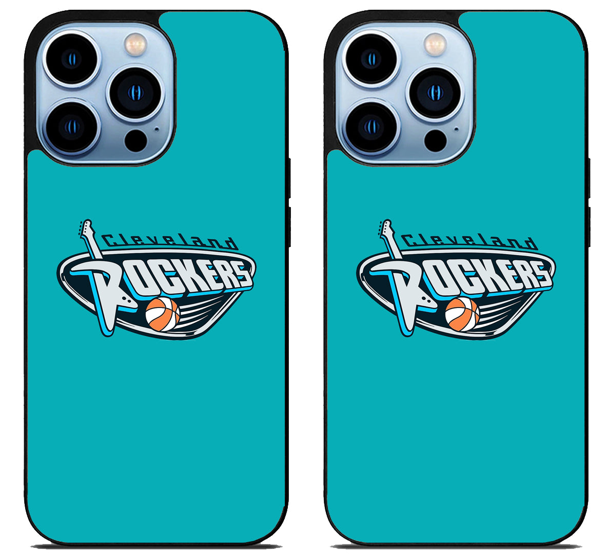 Cleveland Rockers iPhone 15 Pro | iPhone 15 Pro Max Case