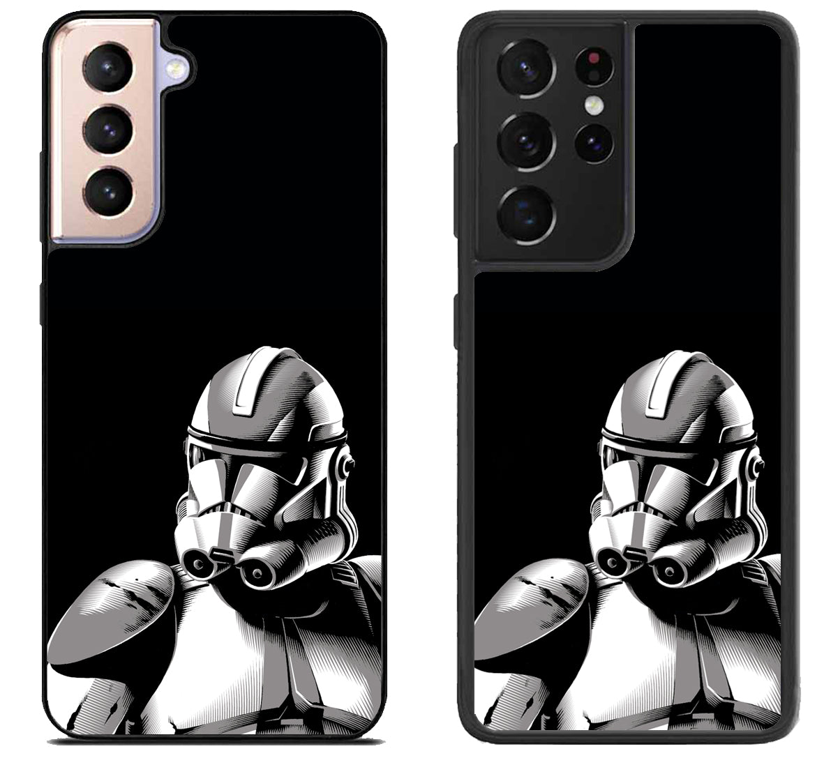 Clone Trooper Star Wars Samsung Galaxy S21 | S21 FE | S21+ | S21 Ultra Case