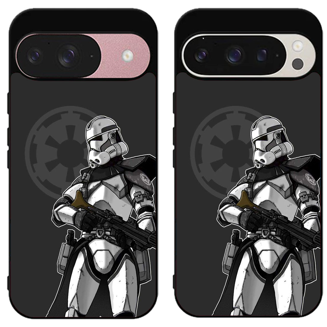 Clone trooper Star Wars Google Pixel 9 | 9 Pro | 9 Pro XL Case