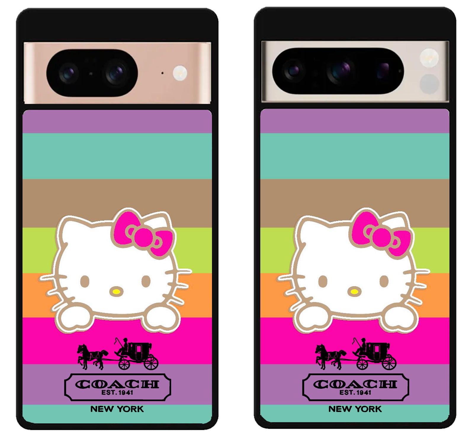 Personalized NFL Miami Dolphins Special Hello Kitty Design