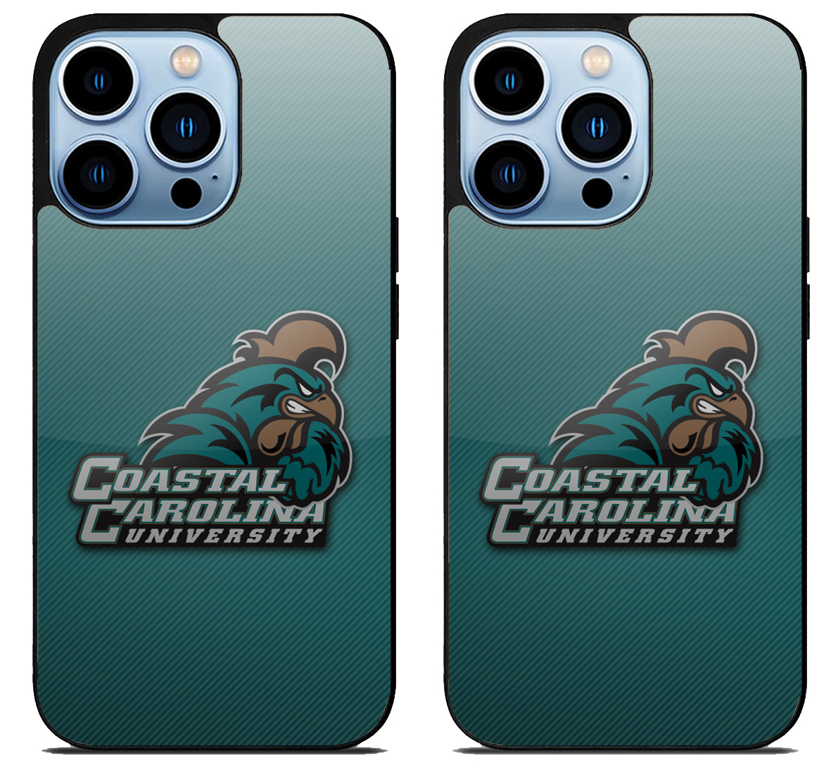 Coastal Carolina University iPhone 15 Pro | iPhone 15 Pro Max Case