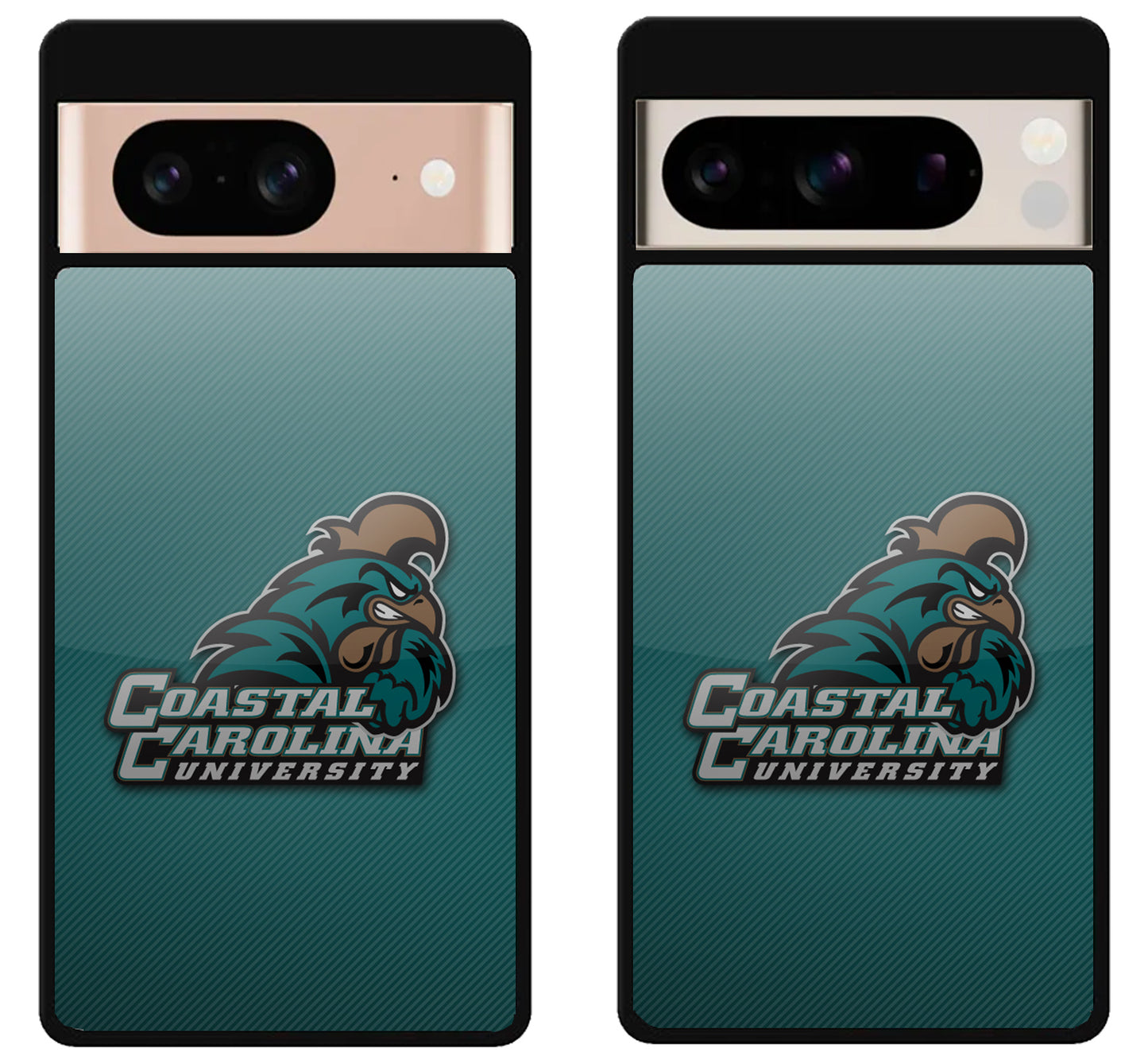 Coastal Carolina University Google Pixel 8 | 8 Pro Case