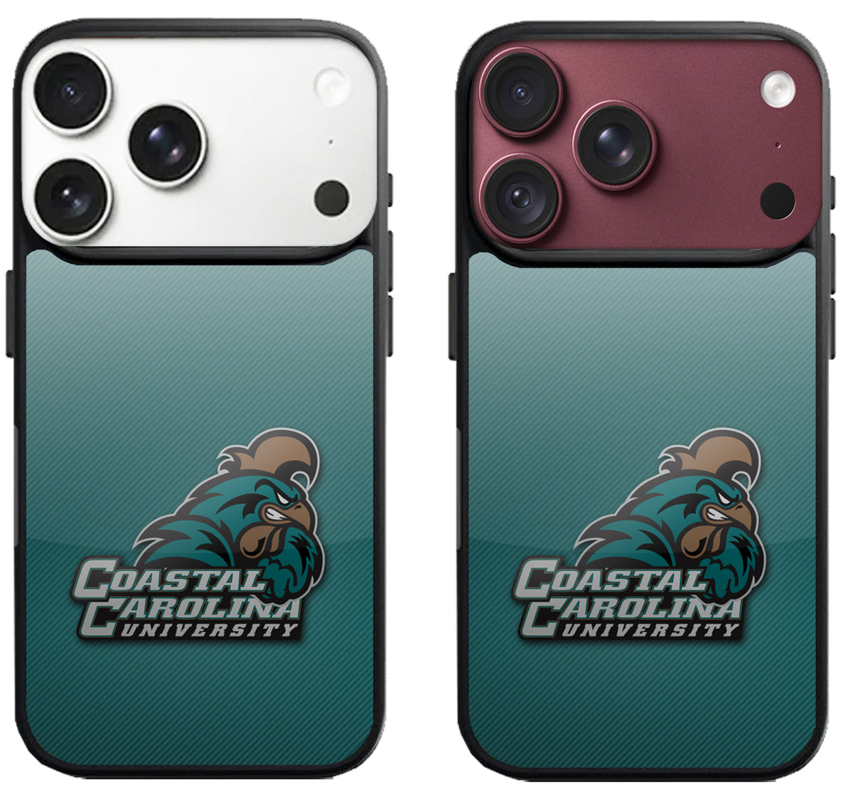 Coastal Carolina University iPhone 18 Pro | 18 Pro Max Case