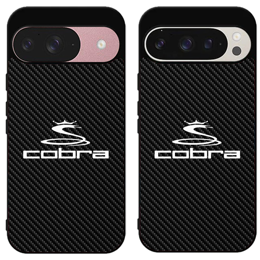 Cobra golf Carbon Google Pixel 9 | 9 Pro | 9 Pro XL Case