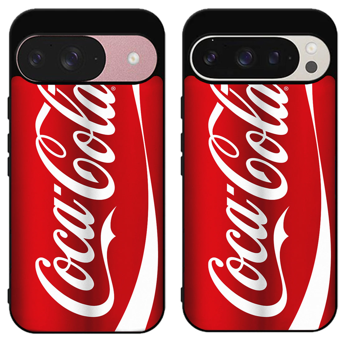 Coca Cola Can Google Pixel 9 | 9 Pro | 9 Pro XL Case